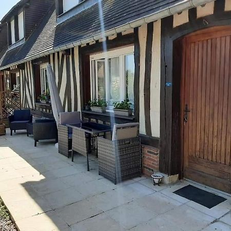 Lamaisonmelidine Saint-Mards-de-Blacarville エクステリア 写真